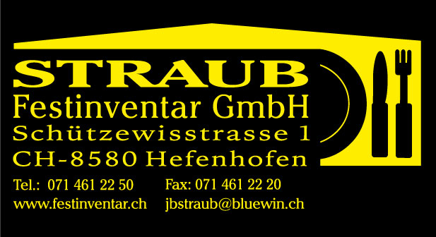 STRAUB Festinventar GmbH